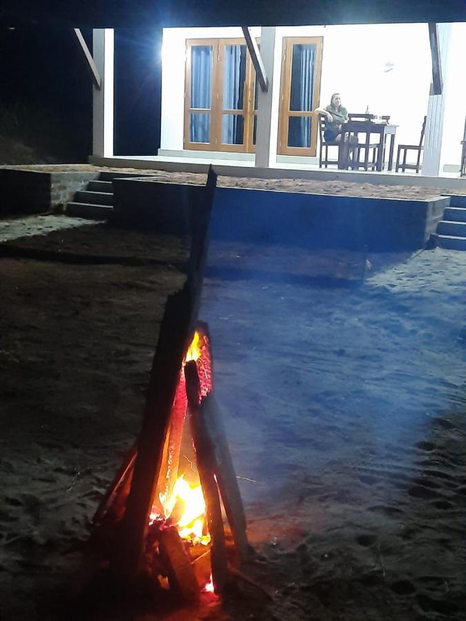 Moni Farm House Wilpattu Nochchiyagama Exteriör bild