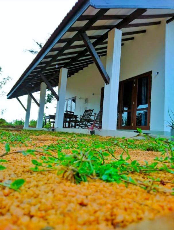 Moni Farm House Wilpattu Nochchiyagama Exteriör bild